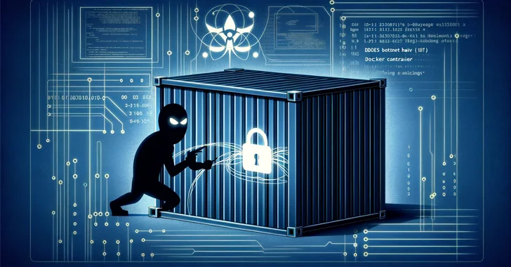 OracleIV DDoS Botnet Targets Public Docker Engine APIs to Hijack Containers