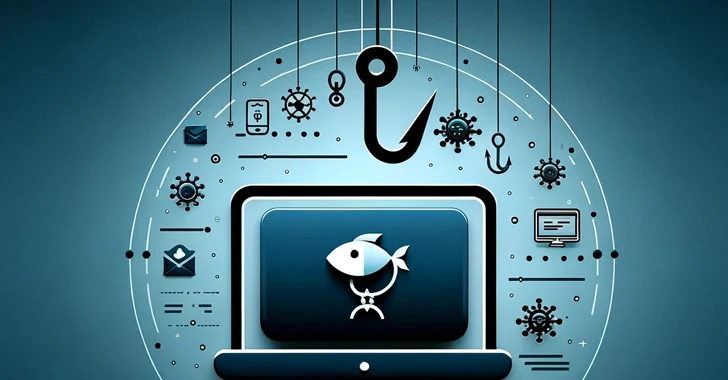 DarkGate and PikaBot Malware Resurrect QakBot’s Tactics in New Phishing Attacks