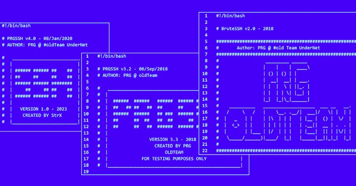 Warning: Poorly Secured Linux SSH Servers Under Attack for Cryptocurrency Mining