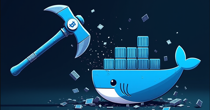 Cybercriminals Exploiting Docker API Servers for SRBMiner Crypto Mining Attacks