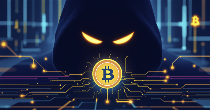 GitVenom Malware Steals $456K in Bitcoin Using Fake GitHub Projects to Hijack Wallets