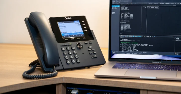 Critical Mitel Flaw Lets Hackers Bypass Login Gain Full Access to MiVoice MX-ONE Systems