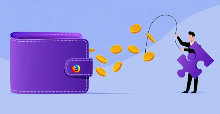 GreedyBear Steals $1M in Crypto Using 150+ Malicious Firefox Wallet Extensions